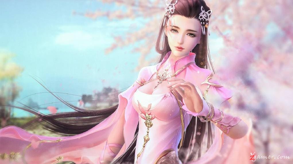 剑网3高清精美游戏壁纸鉴赏785
