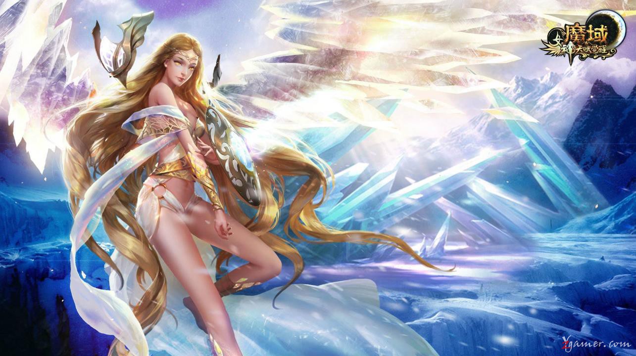 魔域精美游戏电脑桌面壁纸307