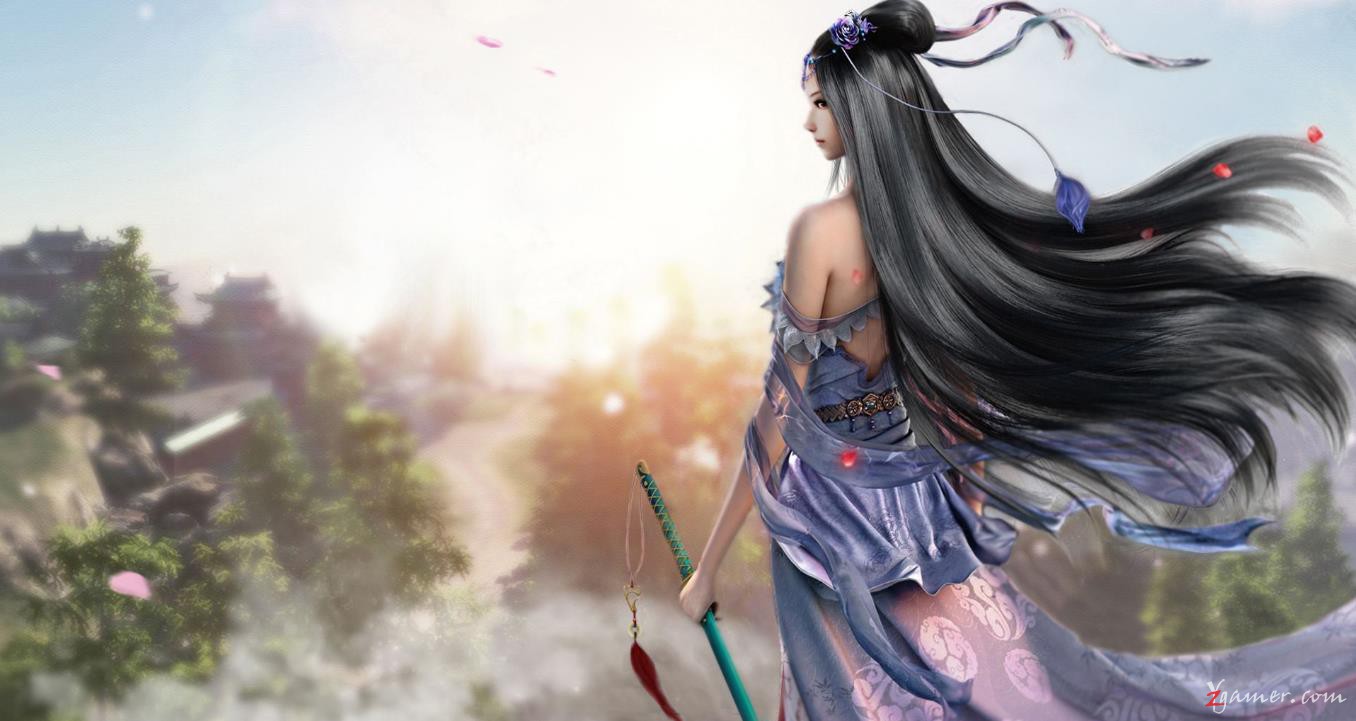 天涯明月刀高清游戏壁纸美图鉴赏237