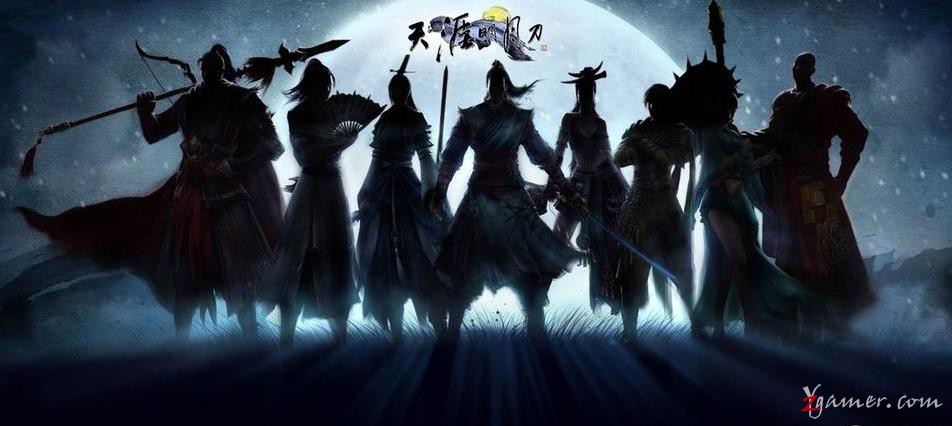 天涯明月刀高清游戏壁纸美图鉴赏256