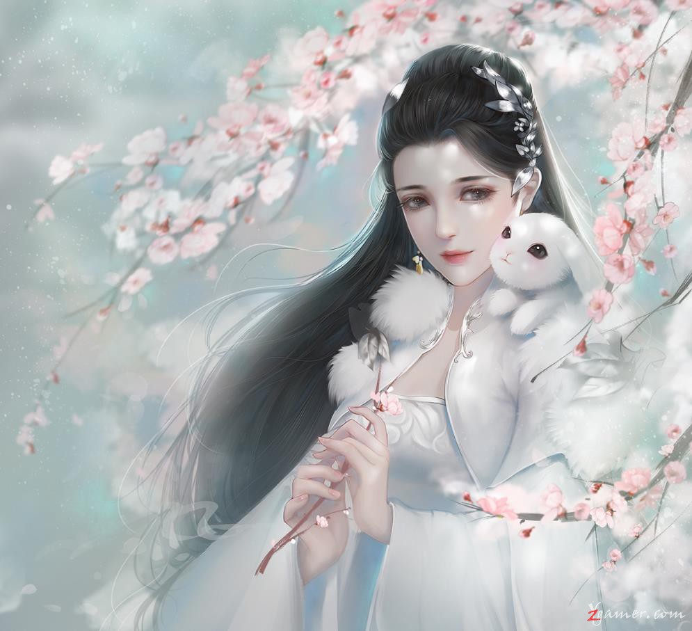 楚留香手游游戏精美壁纸美图鉴赏135