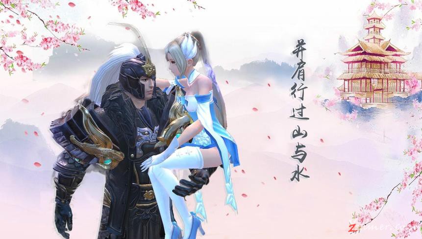 天下手游游戏精美壁纸美图鉴赏627