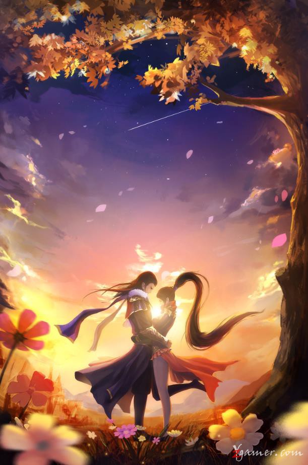 镇魔曲手游精美游戏壁纸美图鉴赏839