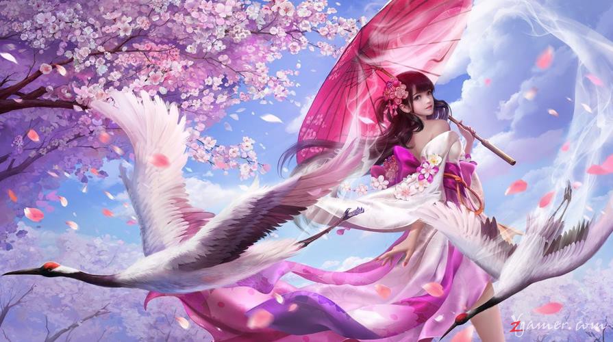 镇魔曲手游精美游戏壁纸美图鉴赏800
