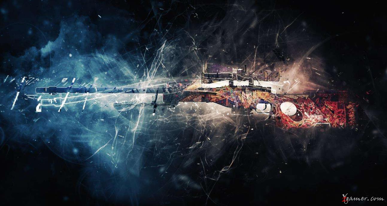 CSGO游戏精美壁纸枪战美图375