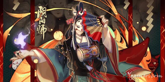 阴阳师手游精美插画图鉴美图壁纸鉴赏（一）263