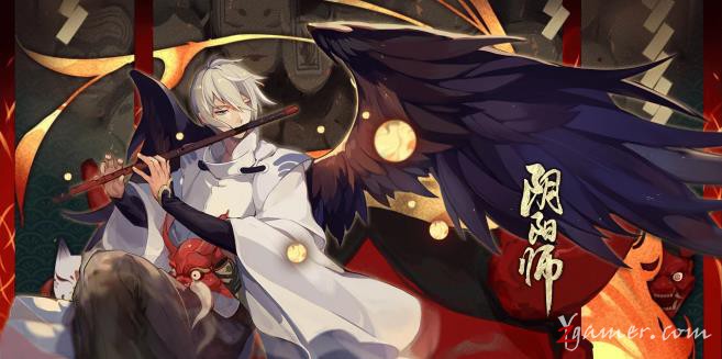 阴阳师手游精美插画图鉴美图壁纸鉴赏（一）429