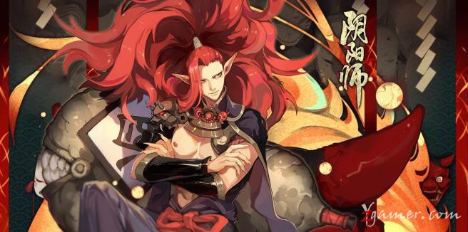 阴阳师手游精美插画图鉴美图壁纸鉴赏（一）504