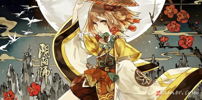 阴阳师手游精美插画图鉴美图壁纸鉴赏（一）794
