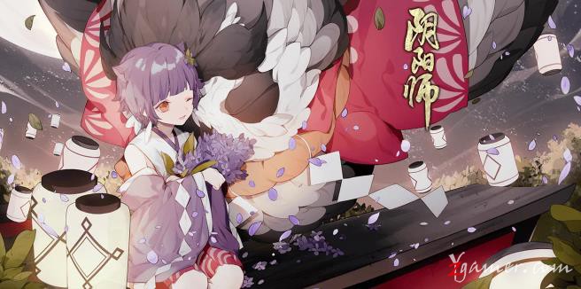 阴阳师手游精美插画图鉴美图壁纸鉴赏（一）493
