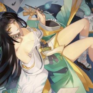 阴阳师手游精美插画图鉴美图壁纸鉴赏（二）