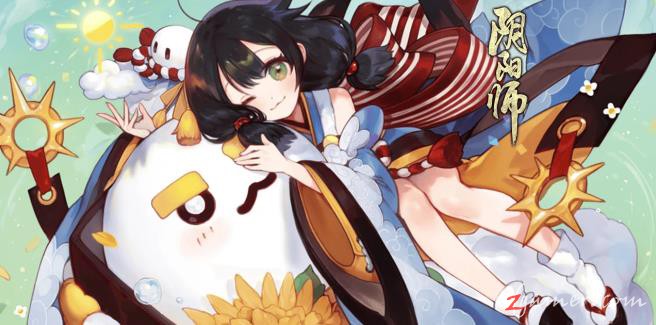 阴阳师手游精美插画图鉴美图壁纸鉴赏（二）351