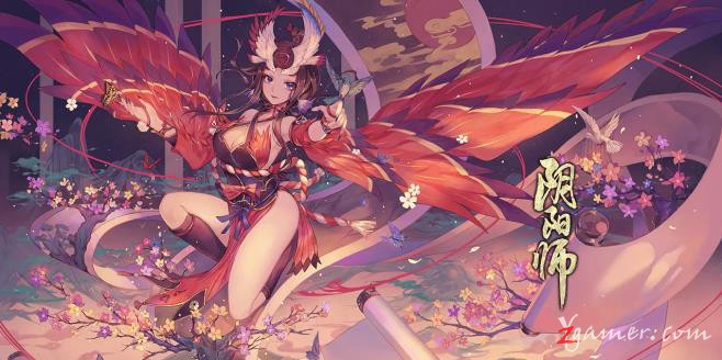 阴阳师手游精美插画图鉴美图壁纸鉴赏（二）754