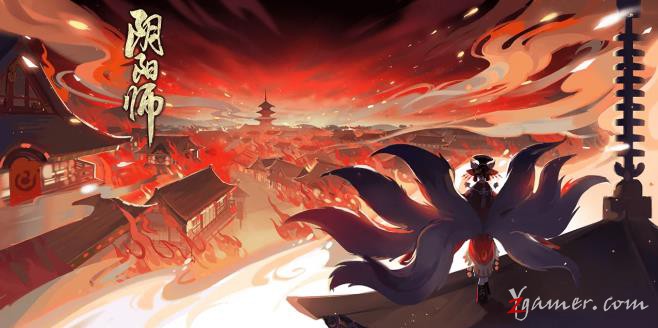 阴阳师手游精美插画图鉴美图壁纸鉴赏（三）873