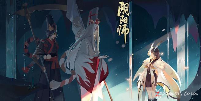 阴阳师手游精美插画图鉴美图壁纸鉴赏（三）692