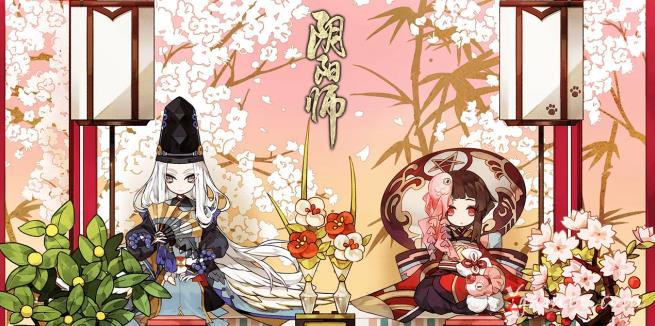 阴阳师手游精美插画图鉴美图壁纸鉴赏（三）672