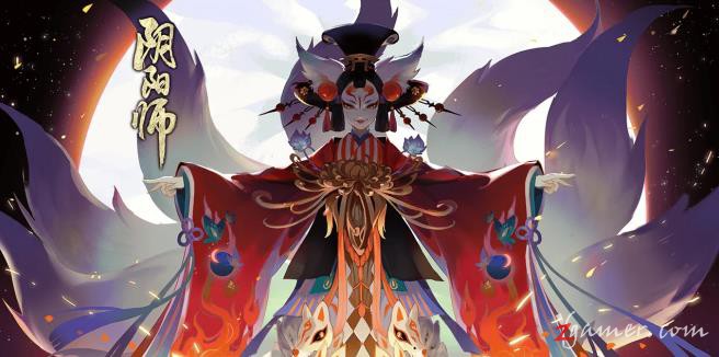 阴阳师手游精美插画图鉴美图壁纸鉴赏（三）891