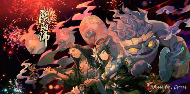 阴阳师手游精美插画图鉴美图壁纸鉴赏（三）856