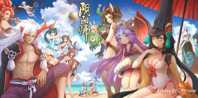 阴阳师手游精美插画图鉴美图壁纸鉴赏（三）640