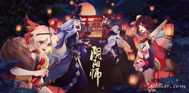 阴阳师手游精美插画图鉴美图壁纸鉴赏（四）933