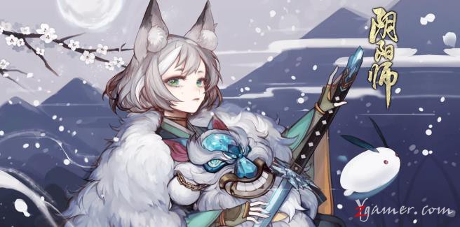 阴阳师手游精美插画图鉴美图壁纸鉴赏（四）104