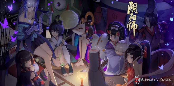 阴阳师手游精美插画图鉴美图壁纸鉴赏（四）211