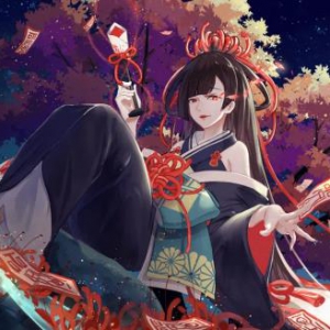 阴阳师手游精美插画图鉴美图壁纸鉴赏（四）