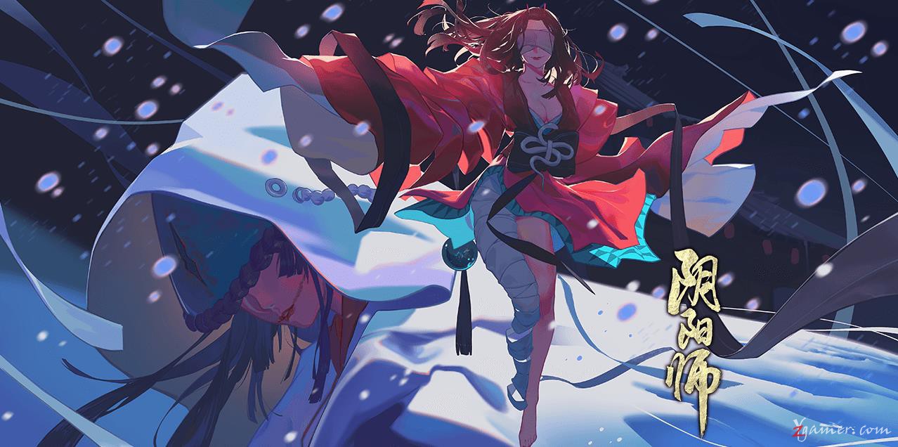 阴阳师手游精美插画图鉴美图壁纸鉴赏（五）606