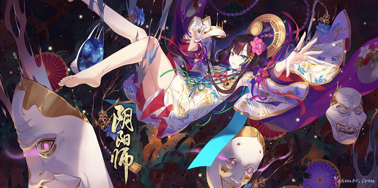 阴阳师手游精美插画图鉴美图壁纸鉴赏（五）14