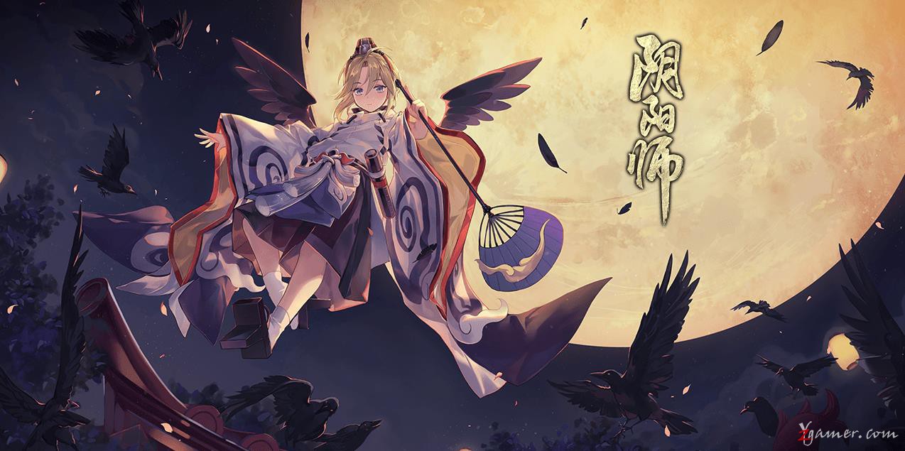 阴阳师手游精美插画图鉴美图壁纸鉴赏（五）459