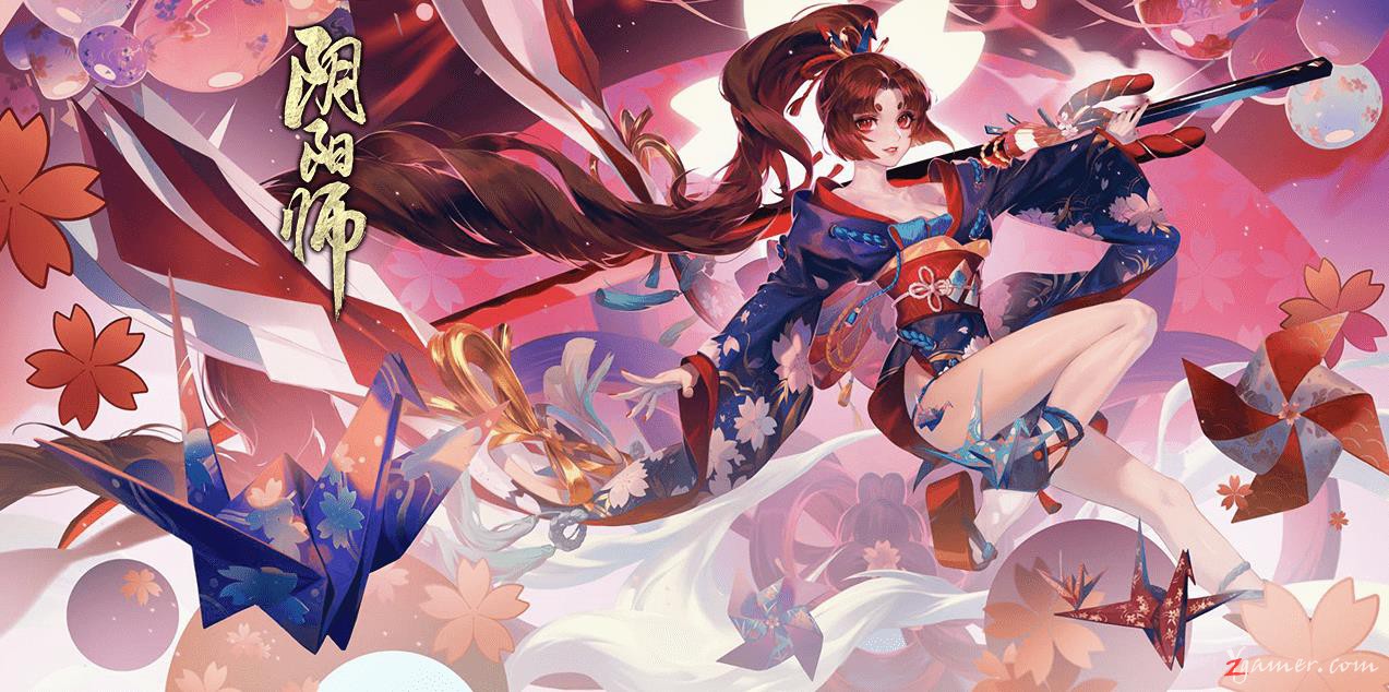 阴阳师手游精美插画图鉴美图壁纸鉴赏（五）860