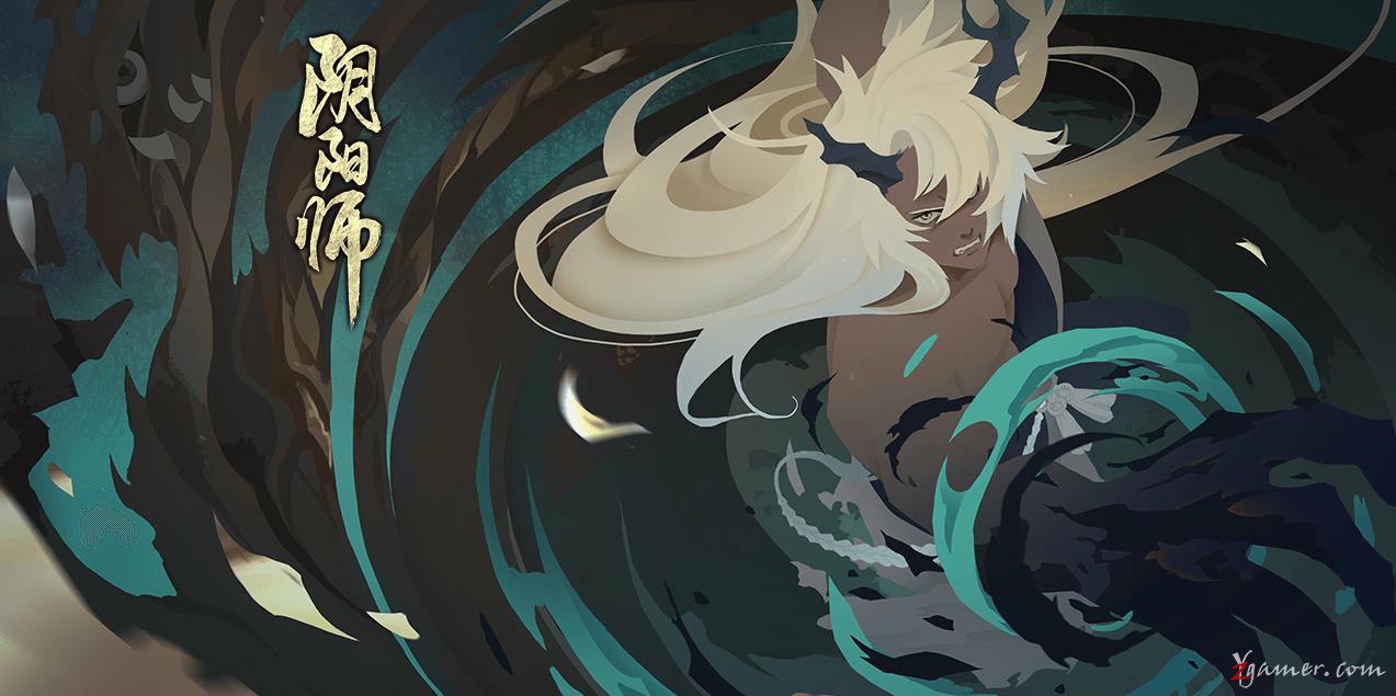 阴阳师手游精美插画图鉴美图壁纸鉴赏（五）198